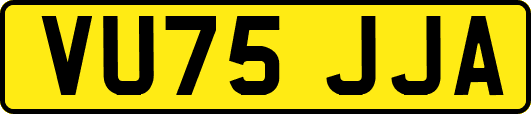 VU75JJA