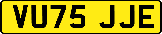 VU75JJE
