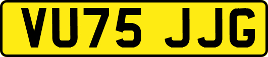 VU75JJG