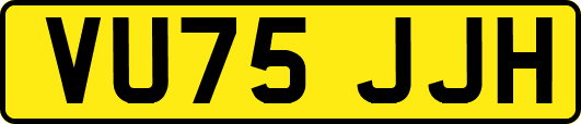 VU75JJH