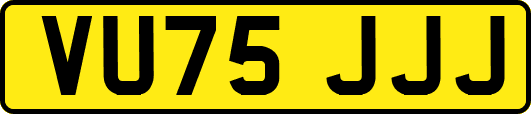 VU75JJJ