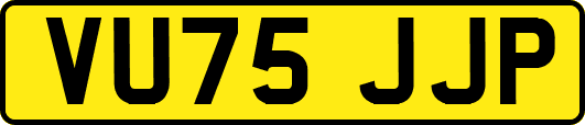 VU75JJP