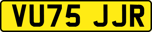 VU75JJR