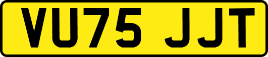 VU75JJT