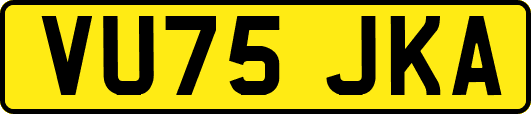 VU75JKA