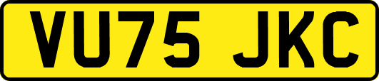 VU75JKC