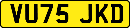 VU75JKD