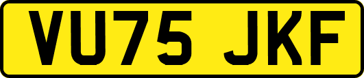 VU75JKF