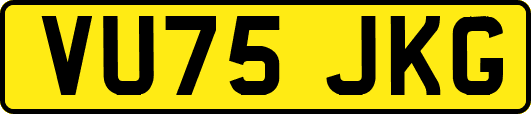 VU75JKG