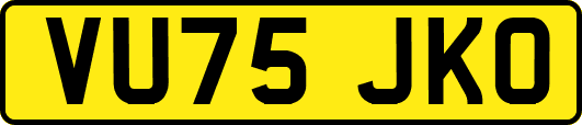 VU75JKO