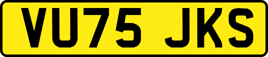 VU75JKS