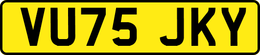 VU75JKY