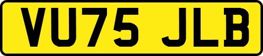 VU75JLB