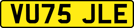 VU75JLE