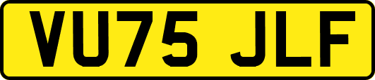 VU75JLF