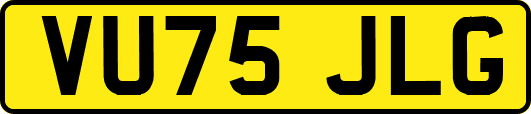 VU75JLG