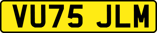 VU75JLM