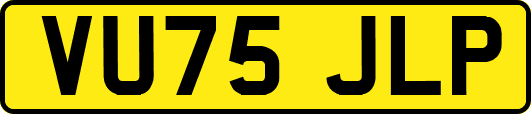 VU75JLP