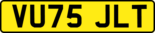 VU75JLT