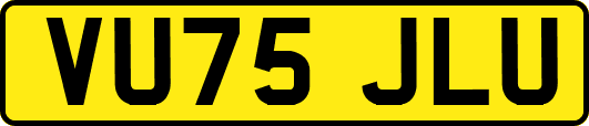 VU75JLU