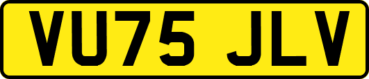 VU75JLV