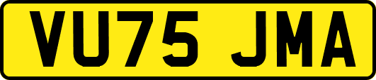 VU75JMA