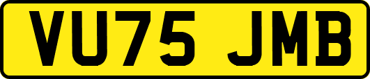 VU75JMB