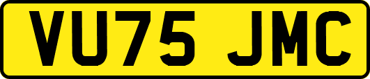 VU75JMC