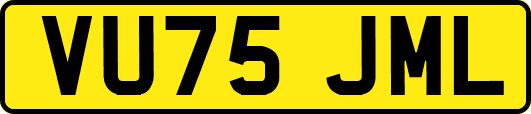 VU75JML