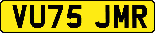 VU75JMR