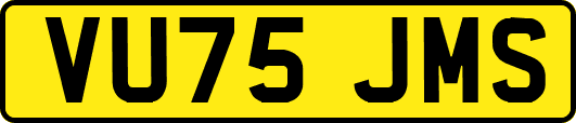 VU75JMS