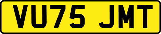 VU75JMT
