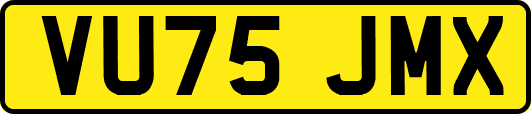 VU75JMX