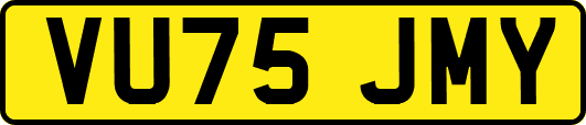 VU75JMY