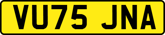 VU75JNA