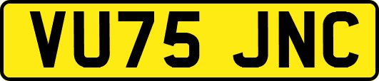VU75JNC