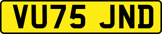 VU75JND