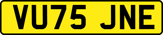 VU75JNE