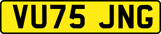 VU75JNG