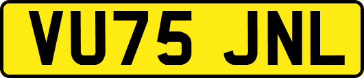 VU75JNL
