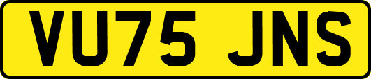 VU75JNS