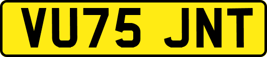 VU75JNT