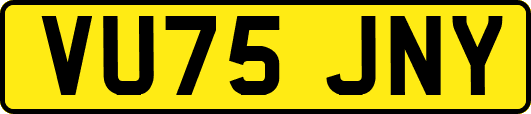 VU75JNY