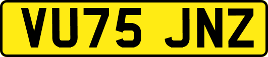 VU75JNZ