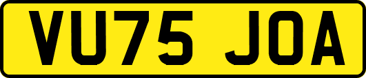 VU75JOA
