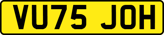 VU75JOH