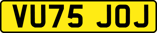 VU75JOJ