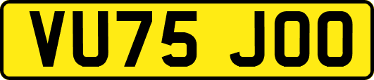 VU75JOO