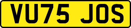 VU75JOS