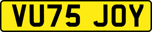 VU75JOY